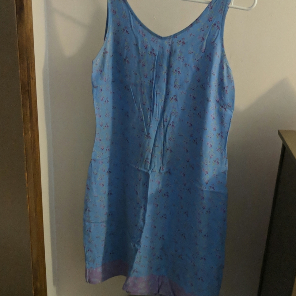 Floral sundress
